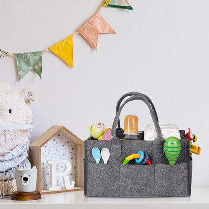 Porte-couches pour bébé en feutre
