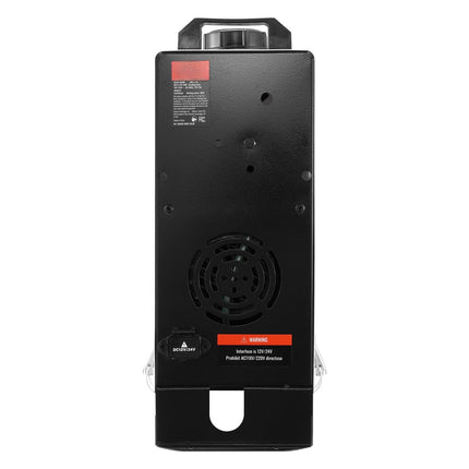 Diesel Air Heater 5-8KW, All-in-One, Remote, LCD