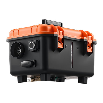 Diesel Air Heater 5-8kW, 12V/24V, Remote, 4L Tank
