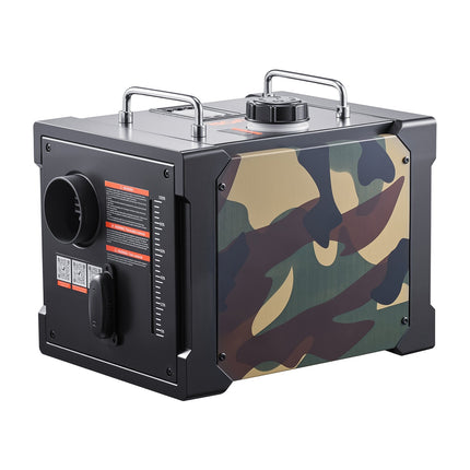 Diesel Heater 5-8KW, 12V-24V, Bluetooth, 7L Tank