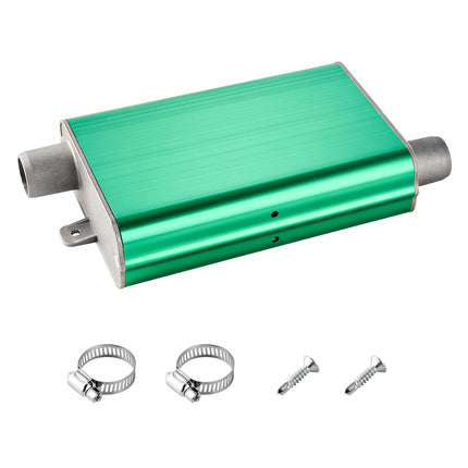 Diesel Heater Muffler 24mm Kit, Fits 2KW–8KW