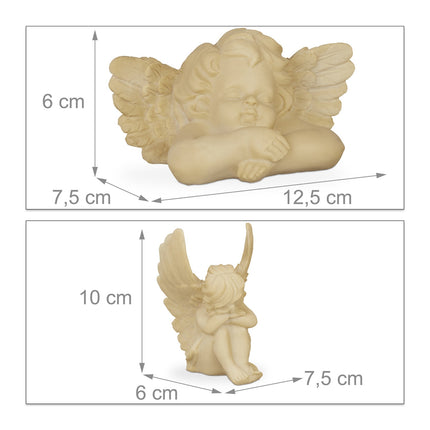 Digging Angel Set of 2