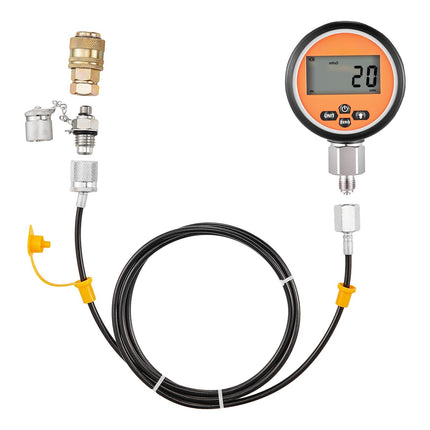 Digital Hydraulic Pressure Test Kit – 700 Bar Gauge Set