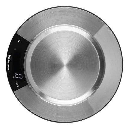 Digitale Küchenwaage mit Schale, 5kg Kapazität
