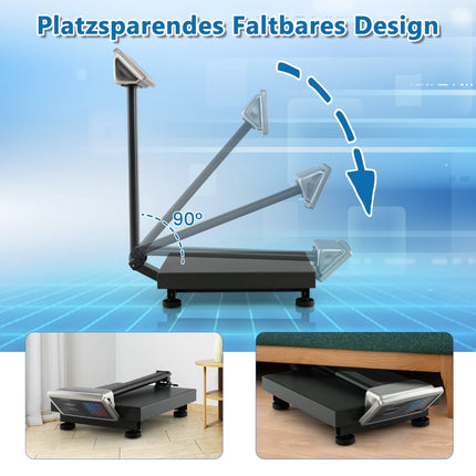 Digitale Plattformwaage 300kg, 50g, Preisrechnung LB/KG