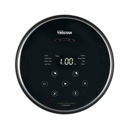 Digitální rýžovar, 0.6L, 350W