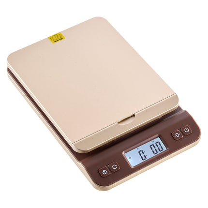 Digital Shipping Scale, 40 kg Capacity, 2 g Accuracy