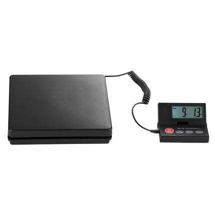 Digital Shipping Scale 50 kg, 2 g Accuracy, AC DC LCD