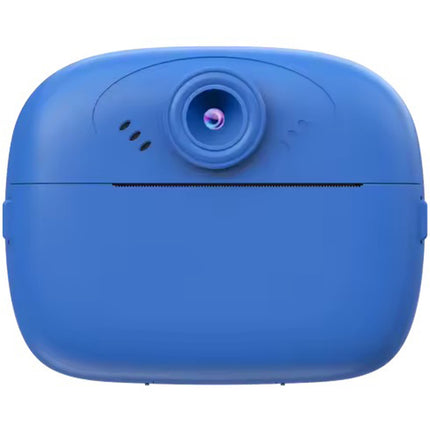 Digitalkamera mit Druckfunktion Blau