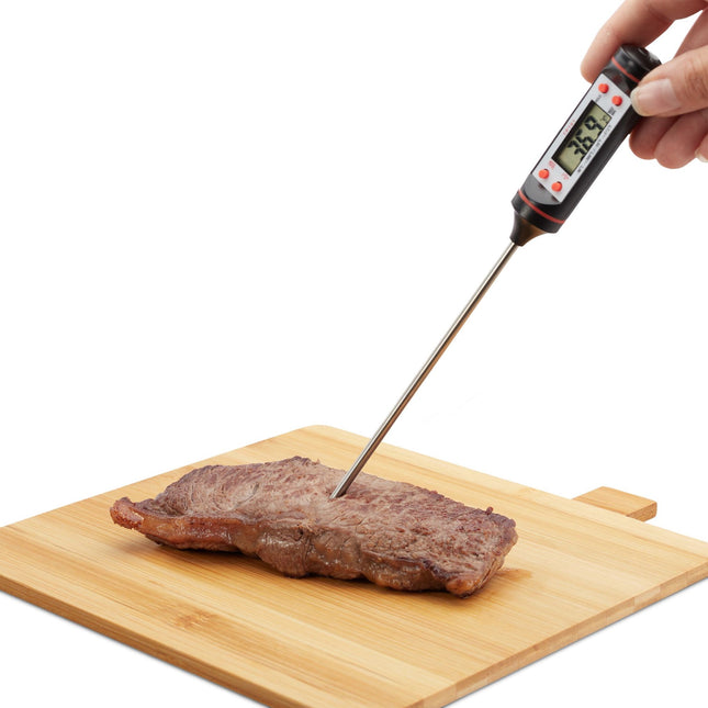 Digital kitchen thermometer
