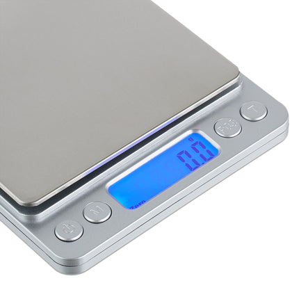 Digital precision scales