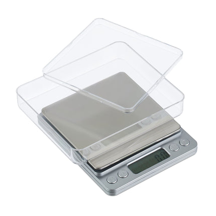 Digital precision scales