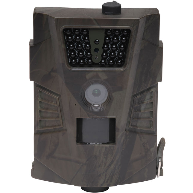 Digitale Telefonkamera mit 5-MP-CMOS-Sensor und 30 IR-LEDs für Nachtsicht