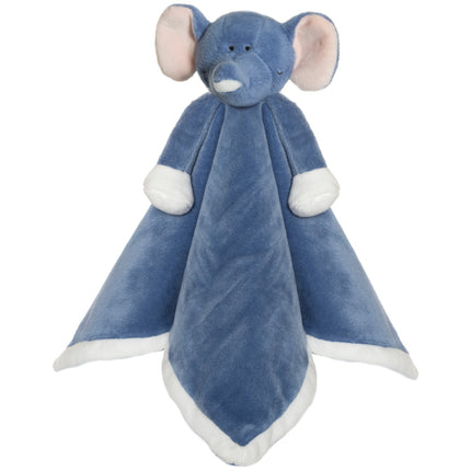 Diinglisar SE Elefant Schmusetuch Denim