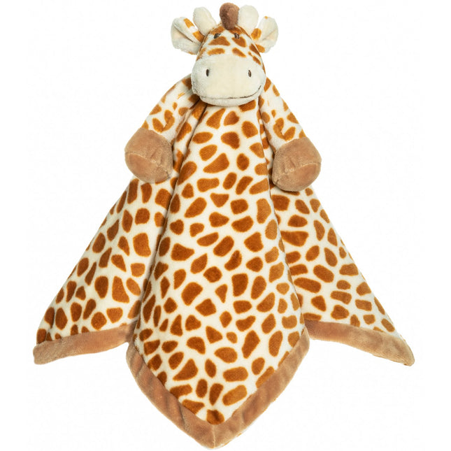 Diinglisar Schnuffeltuch Giraffe