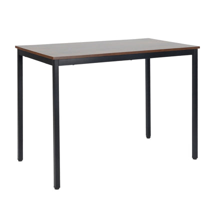 Dining Table for 4, 110 x 60 cm, Oak-Effect Top