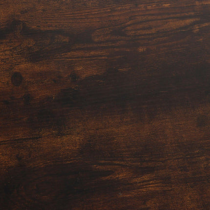 Dining Table for 4, 110 x 60 cm, Oak-Effect Top