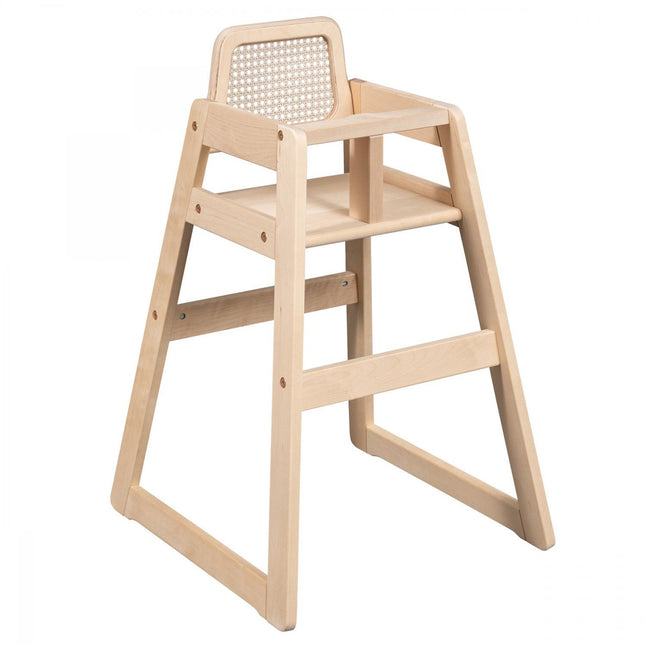 Dining chair Martia Rattan