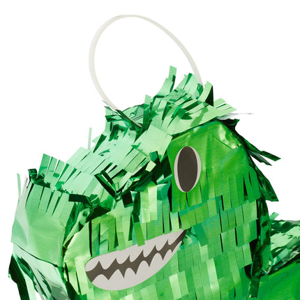 Piñata dinosaurus – lesklý T-Rex na dětské oslavy