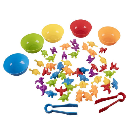 Dinosaurs - counting set 22496