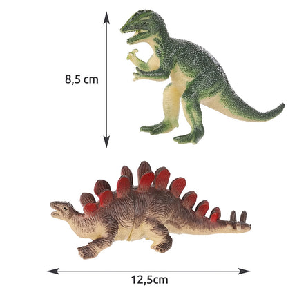 Dinosaures - ensemble de figurines 23434