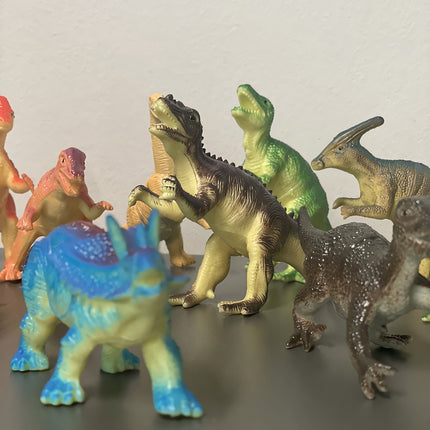 Dinosaures - ensemble de figurines 23434