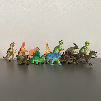 Dinosaures - ensemble de figurines 23434
