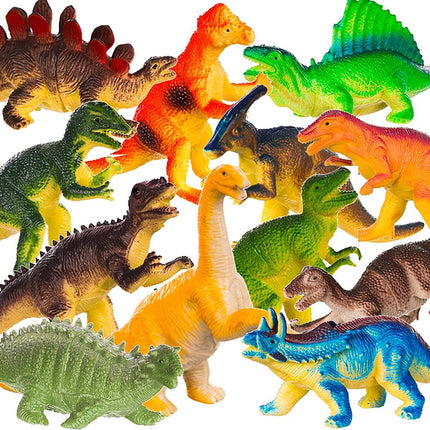 Dinosaures - ensemble de figurines 23434