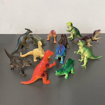 Dinosaures - ensemble de figurines 23434