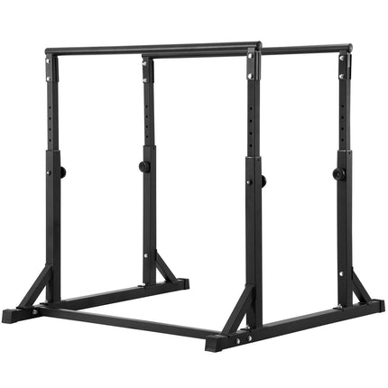Dip Station, 363 kg Capacity, Adjustable Height