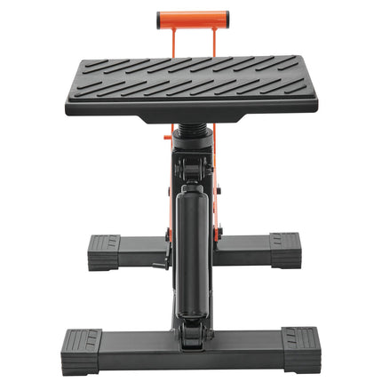 Dirt Bike Hydraulic Lift Stand, 440 lb, 10–18 in