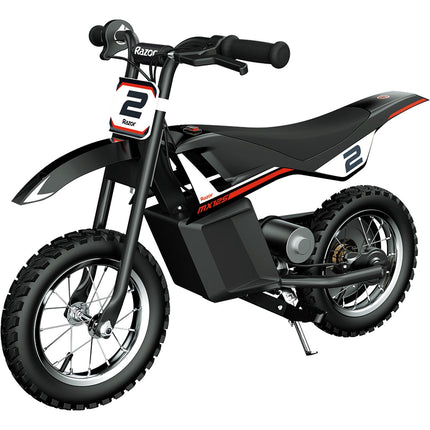 Dirt Rocket MX125 - Schwarz