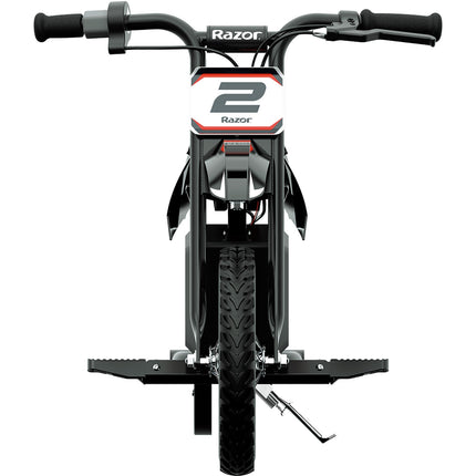 Dirt Rocket MX125 - Schwarz