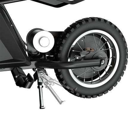 Dirt Rocket MX125 - Schwarz