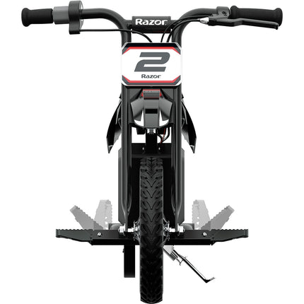 Dirt Rocket MX125 - Schwarz
