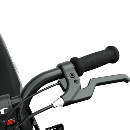 Dirt Rocket MX125 - Schwarz
