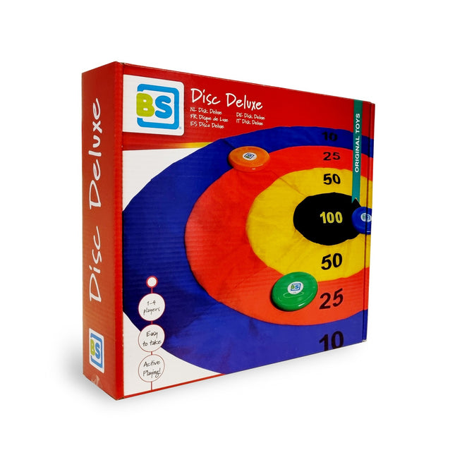 Disc Deluxe Spielset