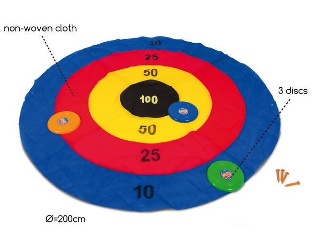 Disc Deluxe Spielset