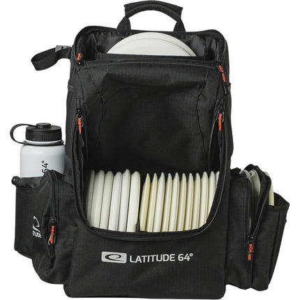 Disc Golf Rucksack, fasst 18 Discs, wasserabweisend