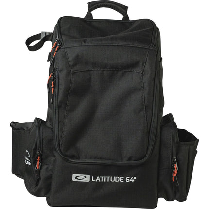 Disc Golf Rucksack, fasst 18 Discs, wasserabweisend