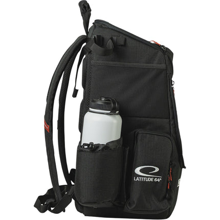 Disc Golf Rucksack, fasst 18 Discs, wasserabweisend