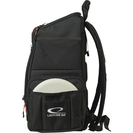 Disc Golf Rucksack, fasst 18 Discs, wasserabweisend