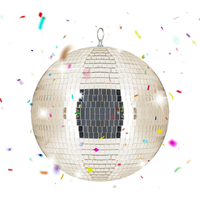 Disco Ball 30 cm – Ceiling Party Decoration
