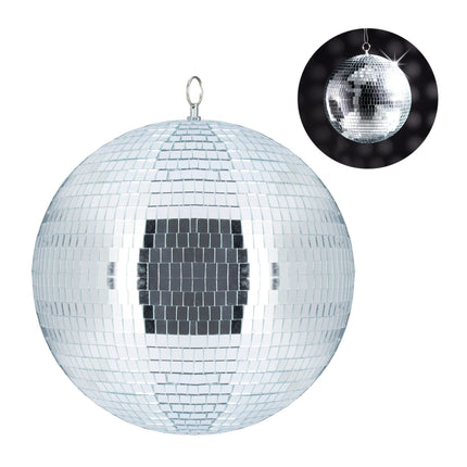 Boule disco 30 cm