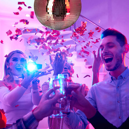Boule disco 30 cm