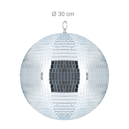 Boule disco 30 cm
