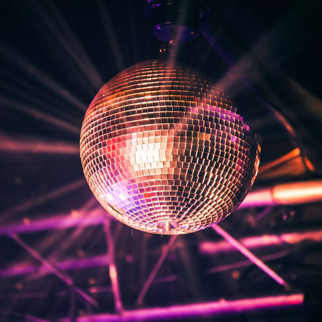 Disco koule Ø 30 cm
