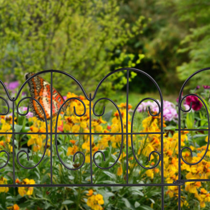 Discount fence 4 panels