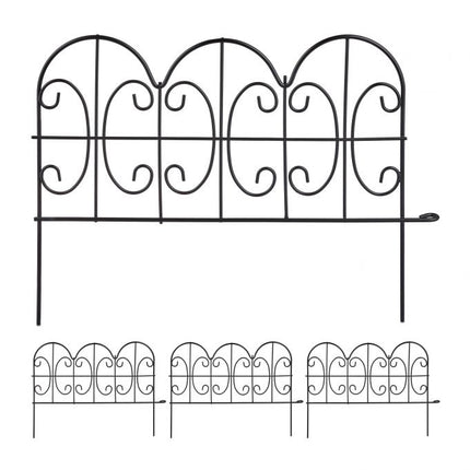 Discount fence 4 panels