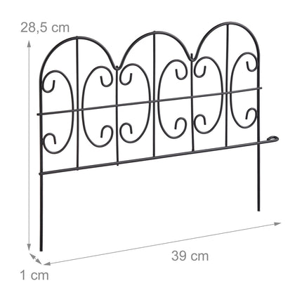 Discount fence 4 panels